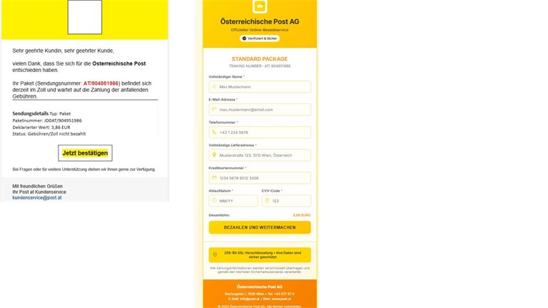 Phishing